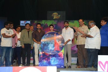 24 The Movie Audio Launch